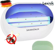 Electric Insect Fly Killer Lamp Bug Mosquito Zapper UV Home Indoor Sahara Sailor