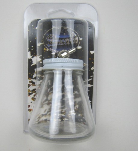 Paasche farbenbecher glas - /, (