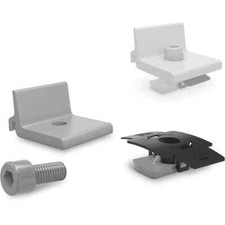 10x K2 Systems 2003145 SingleRail Climber 36/50 Set