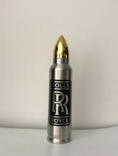 Rolls Royce Bullet Sculpture