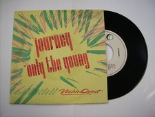JOURNEY - ONLY THE YOUNG - 7"