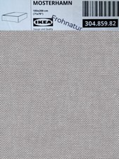 Ikea MOSTERHAMN Bezug 180x200