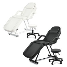 Massageliege mit stuhl - massageliege,
