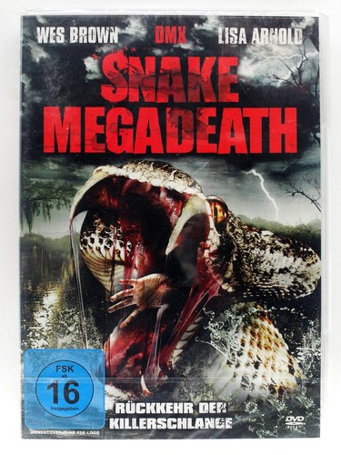 Snake megadeath voodoo - snake,