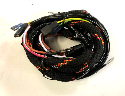 Kabelbaum spatenstecker - kabelbaum,
