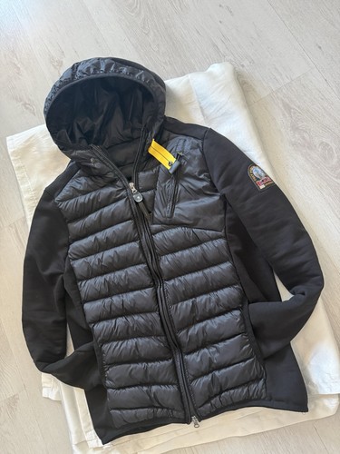 Parajumper jacke schwarz - parajumper,