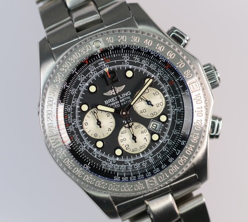 Breitling uhr chronograph - breitling,
