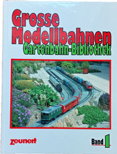 Grosse Modellbahnen