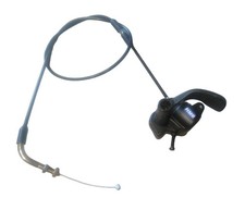 Daumengas Gashebel 22mm mit