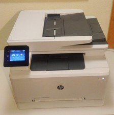 HP Color LaserJet Pro MFP