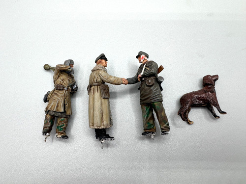 Wwii german panzerfaust - 1:35,