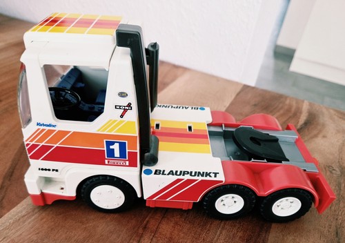 Playmobil lkw truck 1986 - truck,