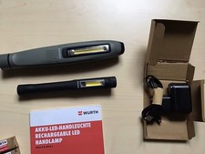 Würth Akku LED Handleuchte