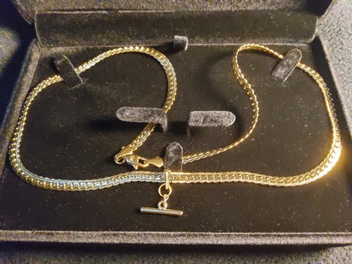 Gold kette 750 - gold,