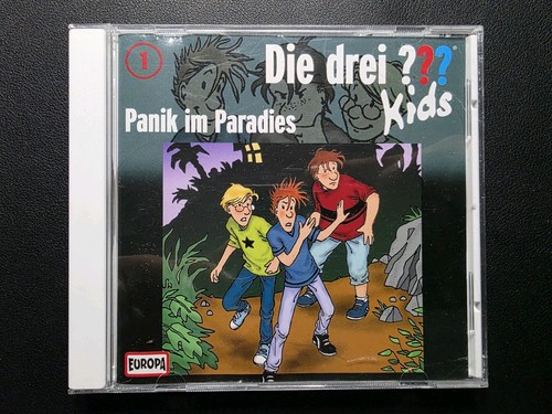 Die fragezeichen kids - die,