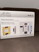 Sicher Profi-Fensterputzer-Roboter Neu,Nicht benutzt