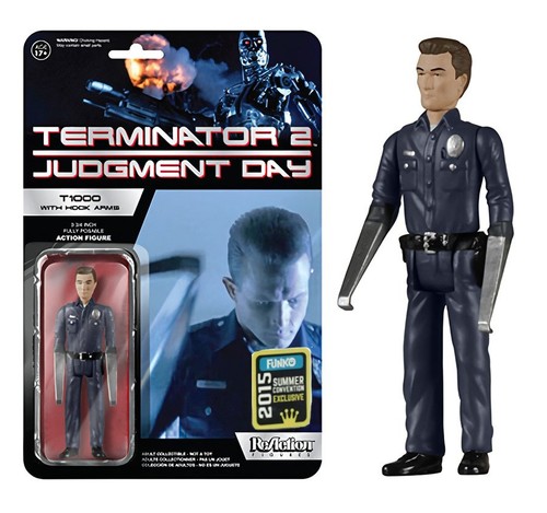 Terminator 1000 hook arms - w,