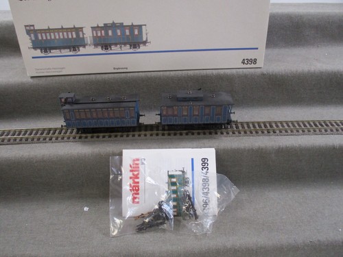 Märklin spur 4398 - spur, h0