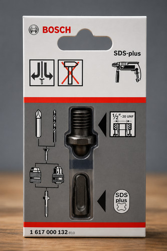 Bosch sds plus aufnahmeschaft - sds,