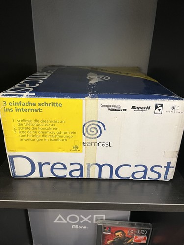 Sega dreamcast online - sega,
