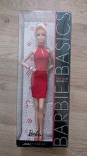 Barbie Black Label "Basic Model Nummer 1" Im Roten Kleid ?