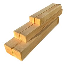 Zirbe 8x8x20cm 1St  Holz