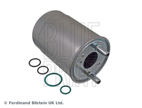 Kraftstofffilter blue print - kraftstofffilter,