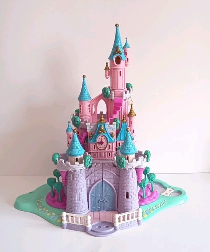 Polly pocket disney - disney, cinderella