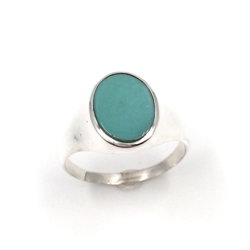 925 silber ring türkis - 925,