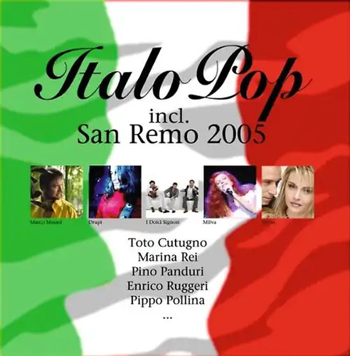 Various italo pop 2005 - various,