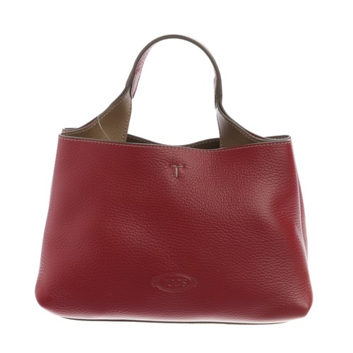 Tod handtasche rot sehr gut - rot,