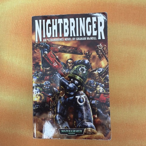 Nightbringer von graham - von,