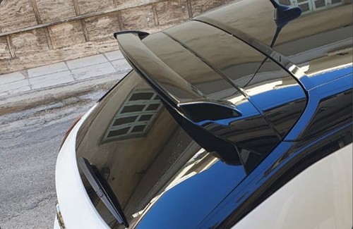 Opel corsa dachspoiler - opel,