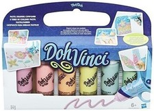 Play-Doh Knete verschiedene Farben Pastell Glitzer Mischung ab 6 Jahren