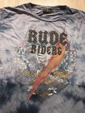 rude riders shirt XL, neu
