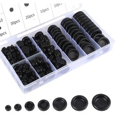 Gummitülle Set Gummi Stopfen