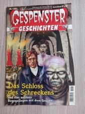 COMIC GESPENSTER Geschichten