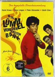 Die lümmel von der ersten - die,