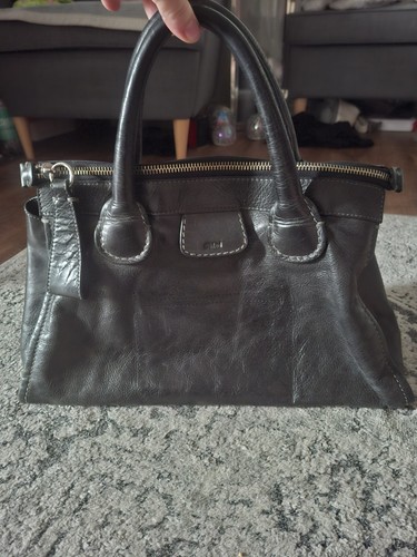 Vintage chloé tasche schwarz - chloé,