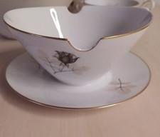 Rosenthal Sauciere "Schattenrose"