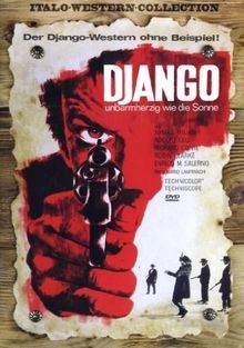 Django unbarmherzig wie - -,