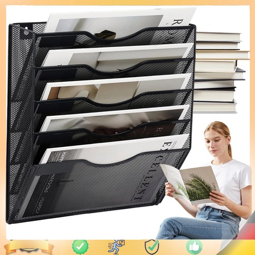 Wand organizer aus - wand, metall