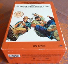  20 x BUD SPENCER & TERENCE HILL in einer exklusiven DVD Box
