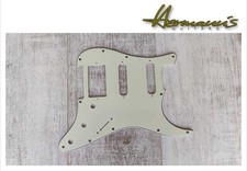 Strat, Stratocaster 11 Loch