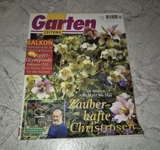 Gartenzeitung 4/1998