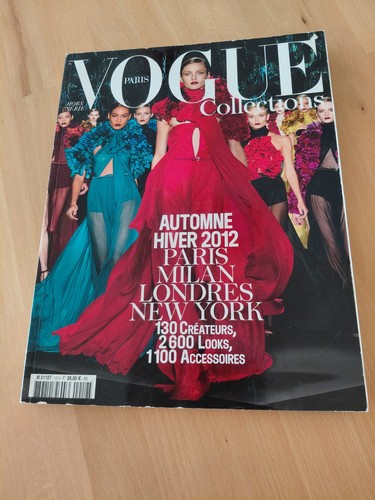 Magazin vogue collections - magazin,