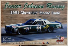 1981 Chevy Monte Carlo Junior