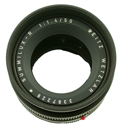 Leica lens objektiv - objektiv, spare