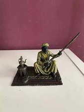 Vintage Bronze  Figur Wiener