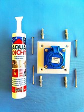 Schuko wandsteckdose unter - schuko-wandsteckdose,